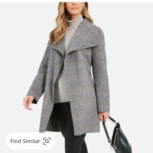 Women's Tahari Wrap Coat
